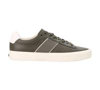BOSS Aiden_Tenn_grltp, Tenis para Hombre, Dark Green, 44 EU