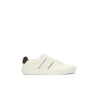 BOSS Aiden_Tenn_grltp, Tenis para Hombre, Natural, 40 EU