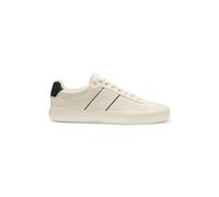 BOSS Aiden_Tenn_grltp, Tenis para Hombre, Natural, 44 EU