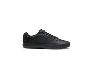 BOSS Aiden_Tenn_grltp, Tenis para Hombre, Negro, 43 EU