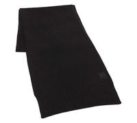 BOSS Akaio_R_Scarf Bufanda, Black1, Talla única para Hombre