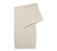 BOSS Akaio_R_Scarf Bufanda, Light Beige271, Talla única para Hombre