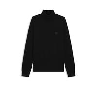BOSS Jersey 'Akiro' negro, Talla L