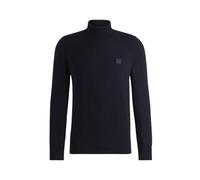 Boss - Akiro S Turtleneck - Knitwear - Hombre - Azul - M -