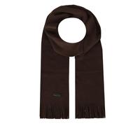 Boss Albas Bufanda 170 cm marrón