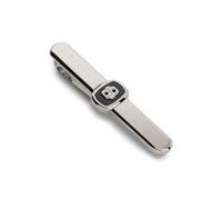 BOSS Alfiler de corbata con monograma Double B y aplique de esmalte - StyleB-CASINGINSERTBB-TIE, 50552385 Azul oscuro pcs.