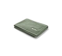 BOSS Alfombrilla de baño de algodón con logo bordado en contraste - StyleEDGE Blush Bath mat 050070, BMAT-EDGE Verde ONESI