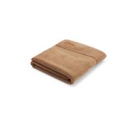 BOSS Alfombrilla de baño de algodón con logo bordado - StyleLOFT Camel TAPI 060090, BMAT-LOFT Marrón ONESI