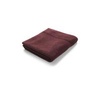 BOSS Alfombrilla de baño de algodón con logo bordado - StyleLOFT Camel TAPI 060090, BMAT-LOFT Rojo oscuro ONESI
