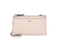 Boss Alyce Bolsa de hombro Piel natural 23 cm rosa