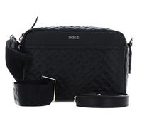 BOSS Alyce Crossbody DM 10260880 01, Mujeres, Negro1, Small