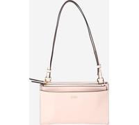 Boss Alyce Bolsa de hombro Piel natural 23 cm rosa