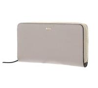 BOSS Alyce Ziparound Wallet Beige