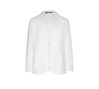BOSS Blazer slim fit en algodón y mezcla de cashmere - StyleC-Hanry-263, 50572003 Natural 54