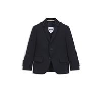 BOSS Americana de lana para niños - StyleJ52683/86204A, J52683 Azul oscuro 114