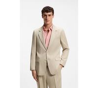 BOSS Americana relaxed fit de sarga - StyleC-Callum-262, 50562362 Beige 54