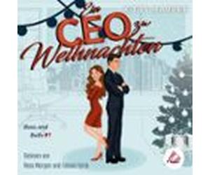 Boss And Bells: Ein Ceo Zu Weihnachten (audiolibro)