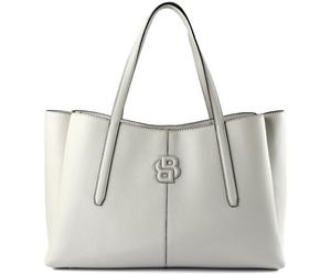 Boss Anett Bolsa de compras L 45 cm blanco