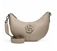Boss Anett Bolsa de hombro 27 cm beige