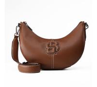 Boss Anett Bolsa de hombro 27 cm marrón
