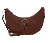Boss Anett Bolsa de hombro 27 cm marrón