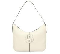 Boss Anett Bolsa de hombro 33 cm beige