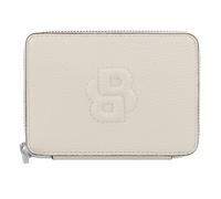 BOSS Anett New SM Zip Around Wallet, Mujeres, Color Blanco Abierto, Talla única