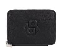 BOSS Anett New SM Ziparound Wallet Black