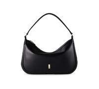 Boss Ariell Bolsa de hombro M Piel natural 43 cm negro