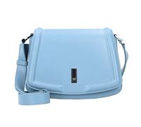 Boss Ariell Bolsa de hombro Piel 22.5 cm azul