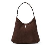 Boss Ariell Bolsa de hombro Piel 34 cm marrón