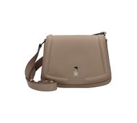 Boss Ariell Bolsa de hombro Piel natural 23 cm marrón