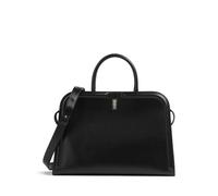 BOSS Ariell | Bolso de mano | negro | cuero de vaca liso