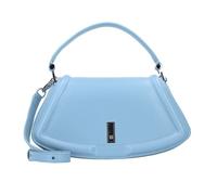 Boss Ariell Bolso Piel 26 cm azul