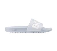 BOSS Aryeh_Slid_npvlg 10251721 01, Sandalias deslizantes Hombre, Light Pastel Blue, 42 EU