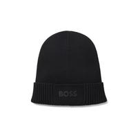 BOSS Gorro - Gorra negro