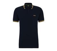 BOSS Athleisure Paul Polo, Dark Blue401, XXXL para Hombre