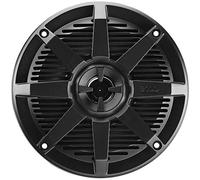 Boss Audio Altavoces Marinos de Rango Completo de 2 vías de 5.25 Pulgadas en Color Negro