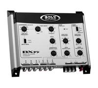 BOSS Audio BX35 - Crossover electrónico de 3 vías con control remoto de subwoofer por BOSS Audio