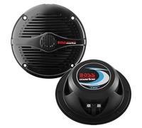 Boss Audio Systems 153-MR50B Altavoces 2 Vías, 133 mm, Color Negro