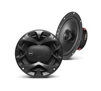 Boss Audio Systems Altavoces estéreo para Puerta de automóvil Chaos Series CH6520B de 6,5 Pulgadas: 250 vatios máx., Audio de Rango Completo de 2 vías, Tweeter de 1 Pulgada, se Venden por Pares