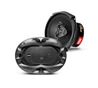 BOSS Audio Systems Altavoces estéreo para Puerta de automóvil Chaos Series CH6930B de 6 x 9 Pulgadas: 400 vatios máx., 3 vías, Audio de Rango Completo, tweeters, coaxial, se Venden en Pares