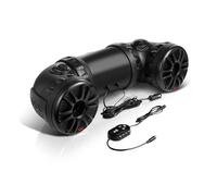 Boss Audio Systems ATV85B 1.0channels 700W Negro Acoplamiento Altavoz - Altavoces (1.0 Canales, 700 W, 3,5 mm, Negro)