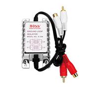 Boss Audio Systems B25N Car Kit - Kit de Coche (Alámbrico, Plata)