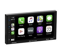 Boss Audio Systems BVCP9700A Car Stereo - Apple CarPlay, Android Auto, Double DIN, 7 Inch Touchscreen, Bluetooth, No CD DVD Player, Am/FM Radio Receiver