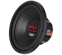 Boss Audio Systems CH10DVC - Altavoz de graves (1500 W, 10 pulgadas, doble 4 ohmios, audio Coil