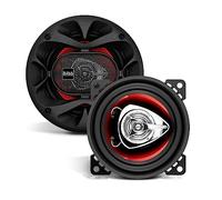 Boss Audio Systems CH4220 - Altavoces coaxiales para Coche de 200W, Negro