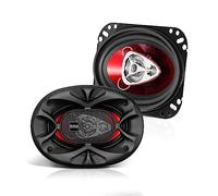 Boss Audio Systems CH4630 - Altavoces coaxiales para coche de 250W