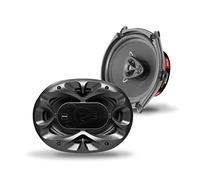 BOSS Audio Systems CH5730B de alta fidelidad Chaotic Series - Altavoces de puerta de 5 x 7 pulgadas - 300 vatios Max, 3 vías