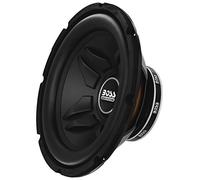 Boss Audio Systems CXX12 Passive - Subwoofer (Passive subwoofer, 500 W, 1000 W, 85 dB, 30,5 cm (12"), Negro)